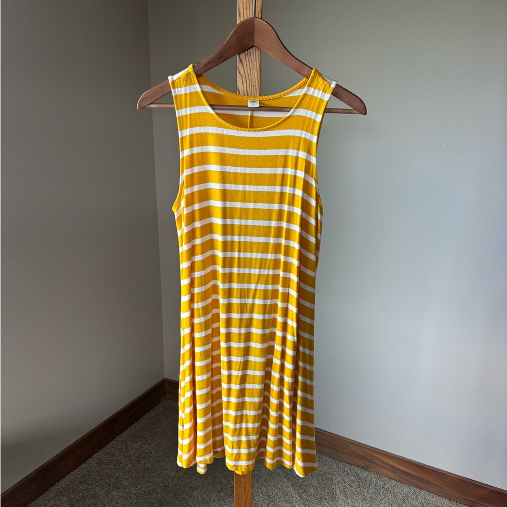 Old Navy Tank Top Dress